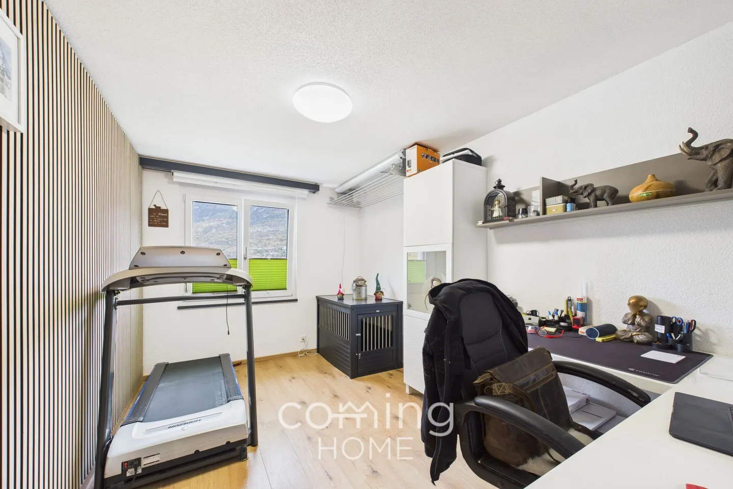 Vivere comodamente con brevi distanze - appartamento ben tenuto di 4,5 locali con balcone - Foto 9 di 14