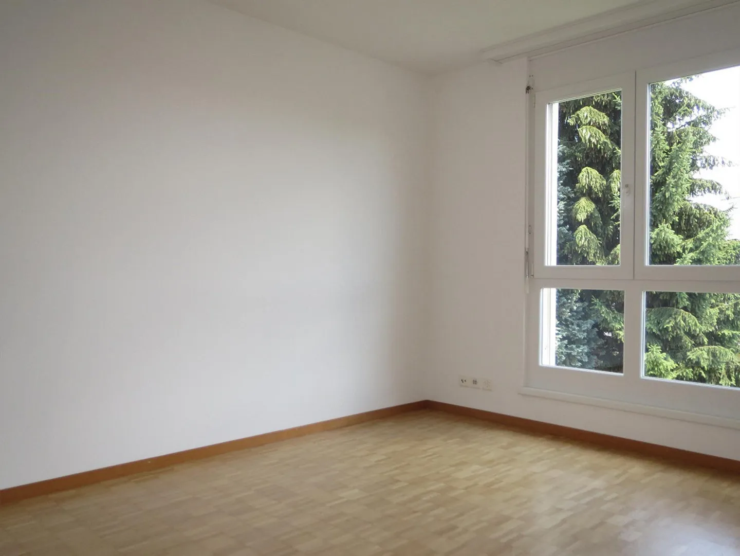 3.5-Zimmerwohnung an zentraler Lage, befristet bis 30.09.2027 - Foto 6 von 8