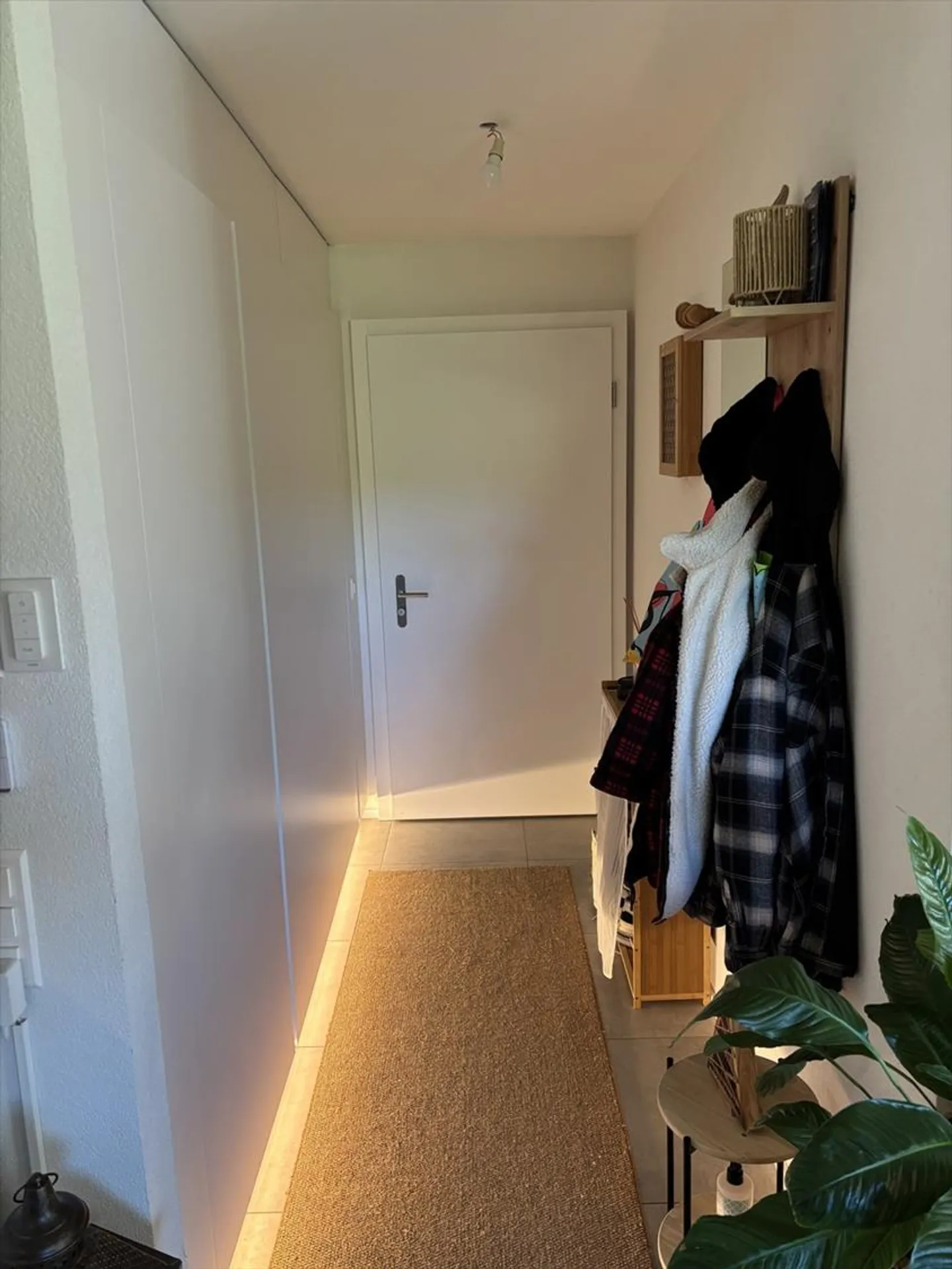 Nice 3.5 room bright and modern apartment, quiet, close to shops - Photo 3 of 11