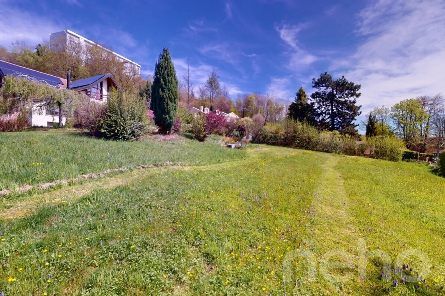 Magnificent plot for an individual or duplex house in Epalinges - Photo 10 of 13