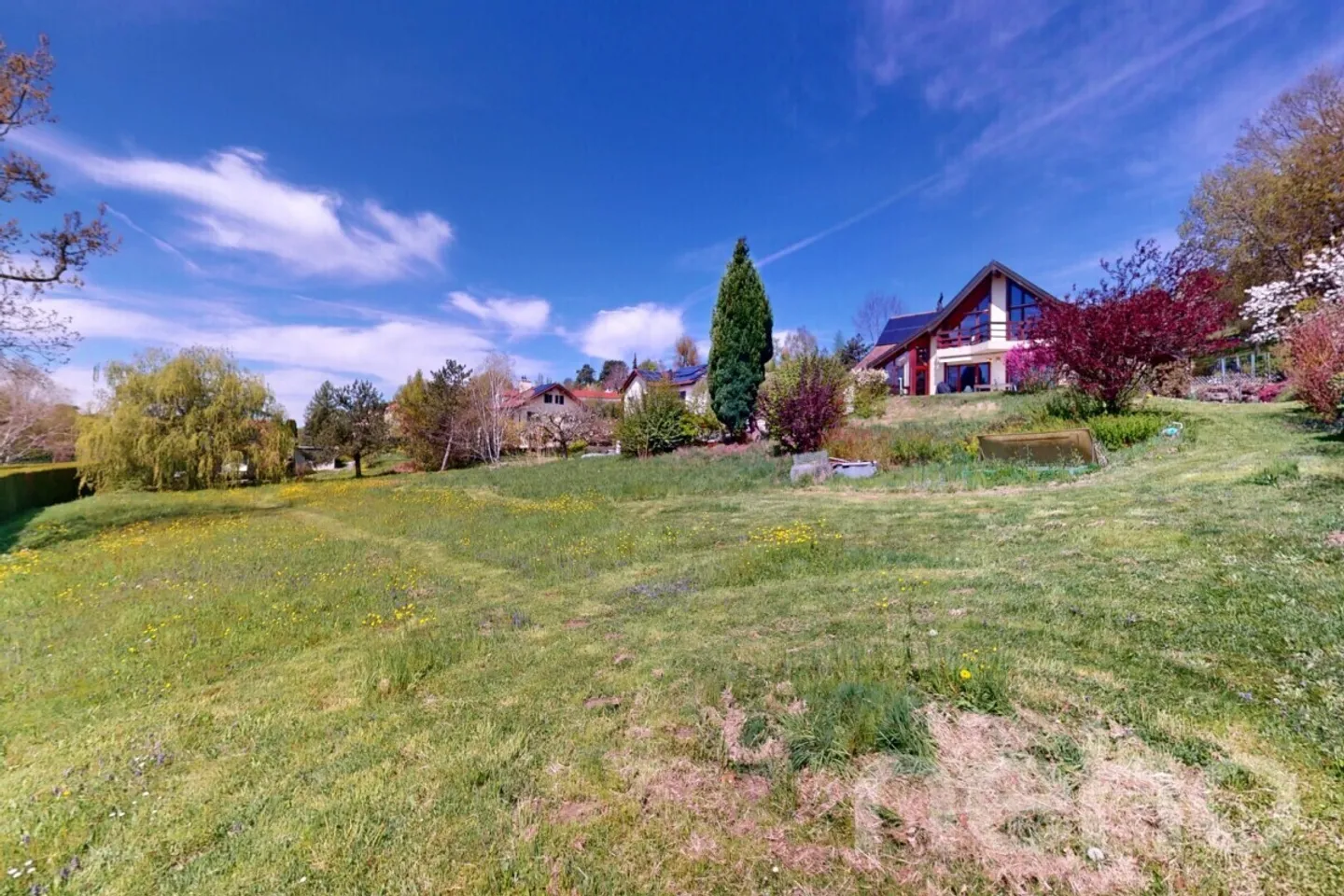 Magnificent plot for an individual or duplex house in Epalinges - Photo 11 of 13