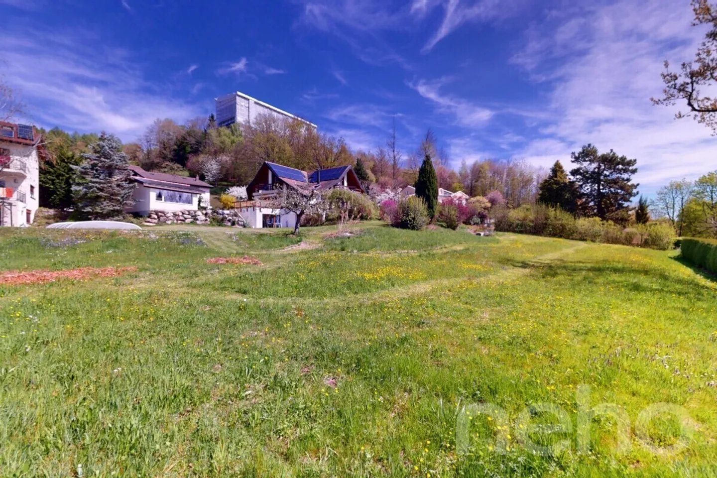Magnificent plot for an individual or duplex house in Epalinges - Photo 12 of 13