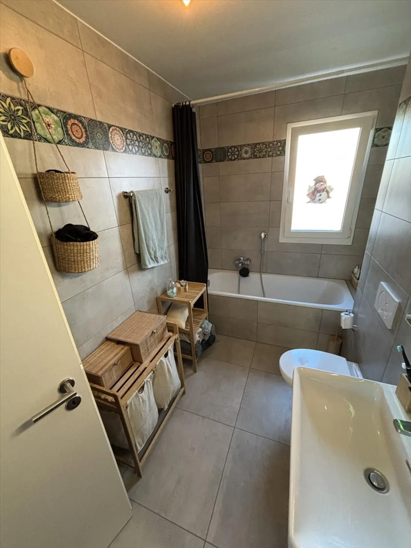 Nice 3.5 room bright and modern apartment, quiet, close to shops - Photo 6 of 11