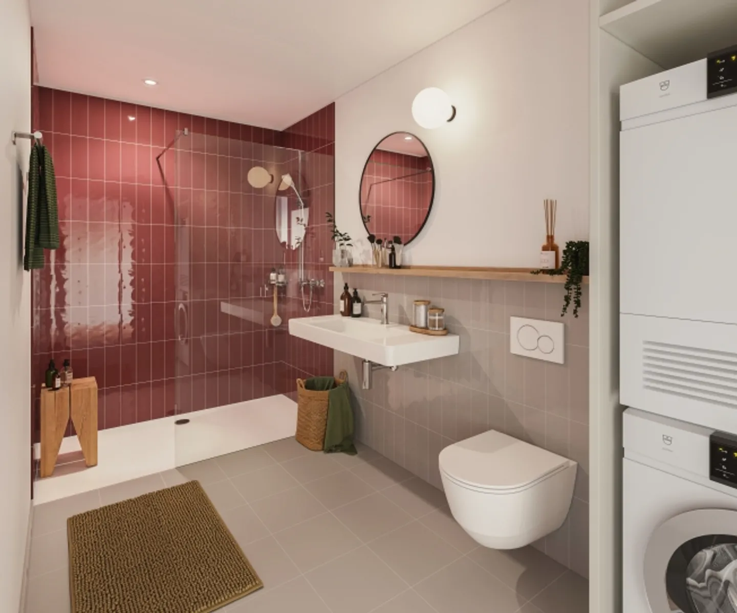 Appartement à louer - Photo 4 sur 5