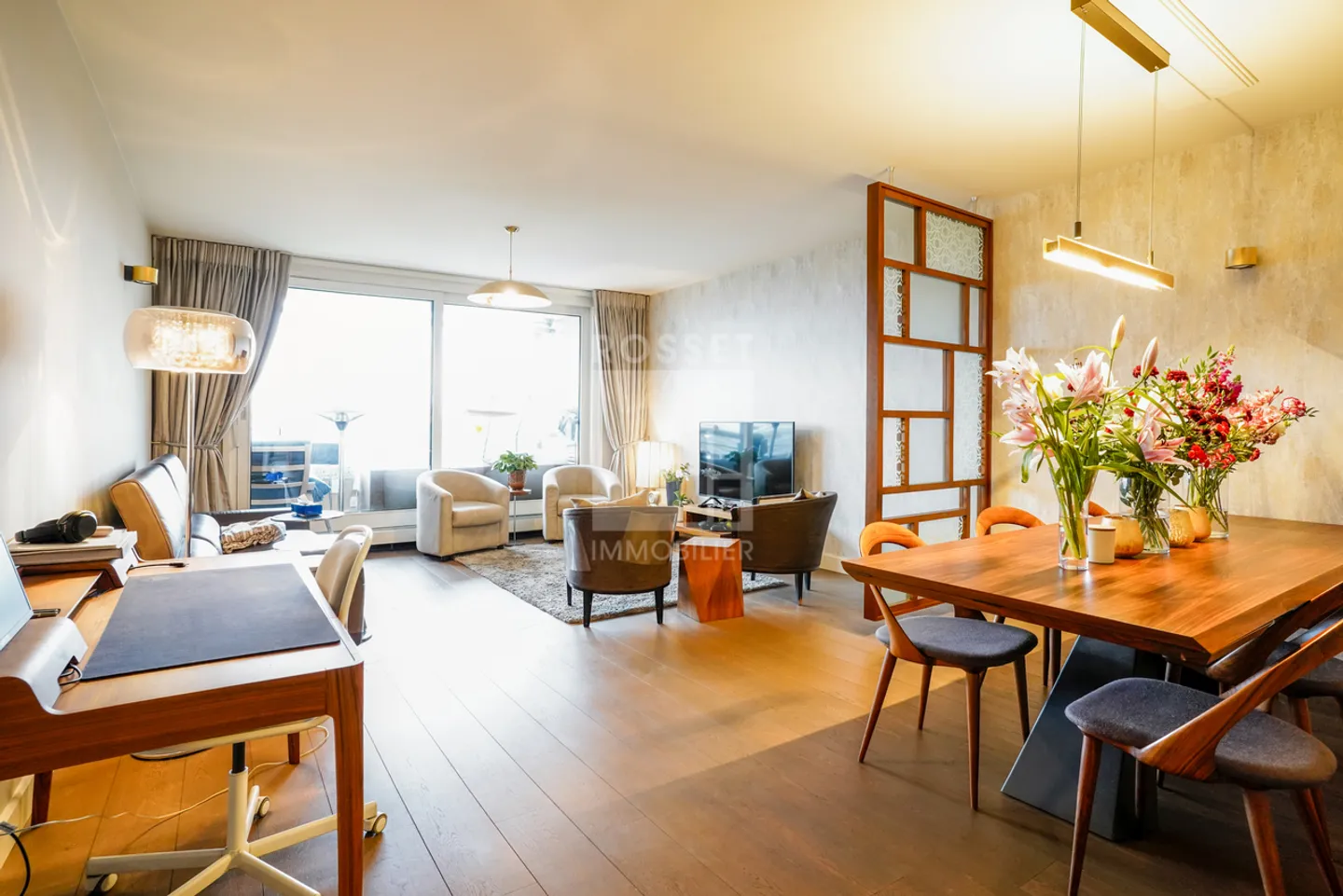 Exclusive: Beautiful 5-room apartment on a high floor - Photo 1 of 9