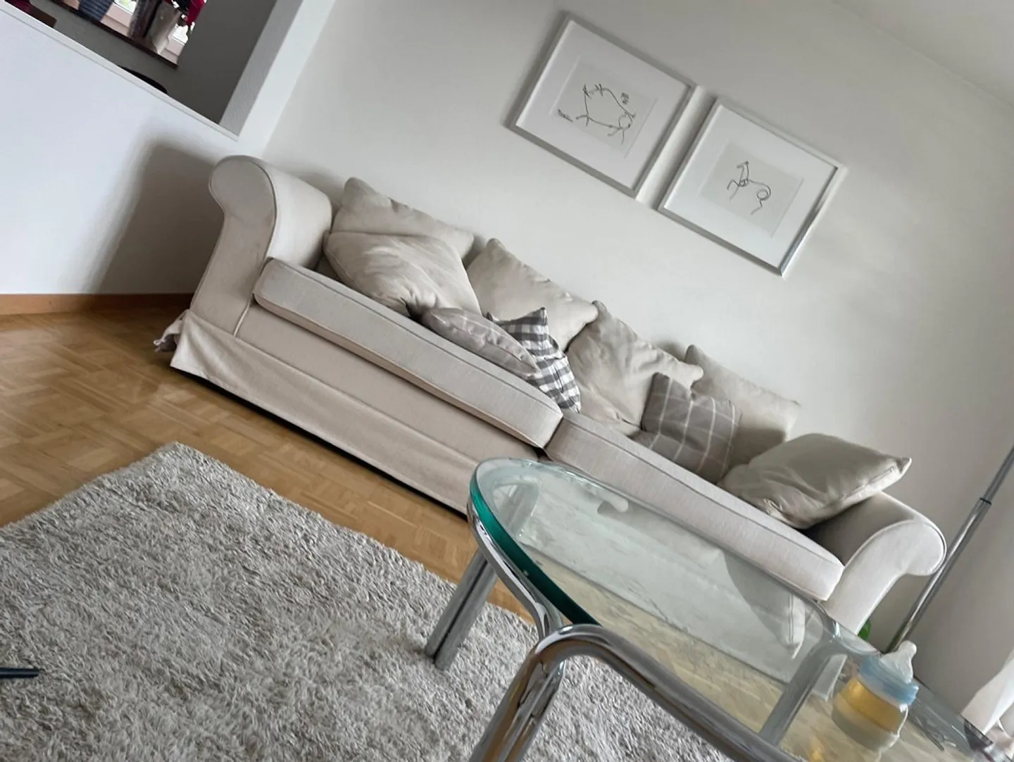 Appartement 3.5 pièces 105 m² avec vue sur le lac - Photo 2 sur 2