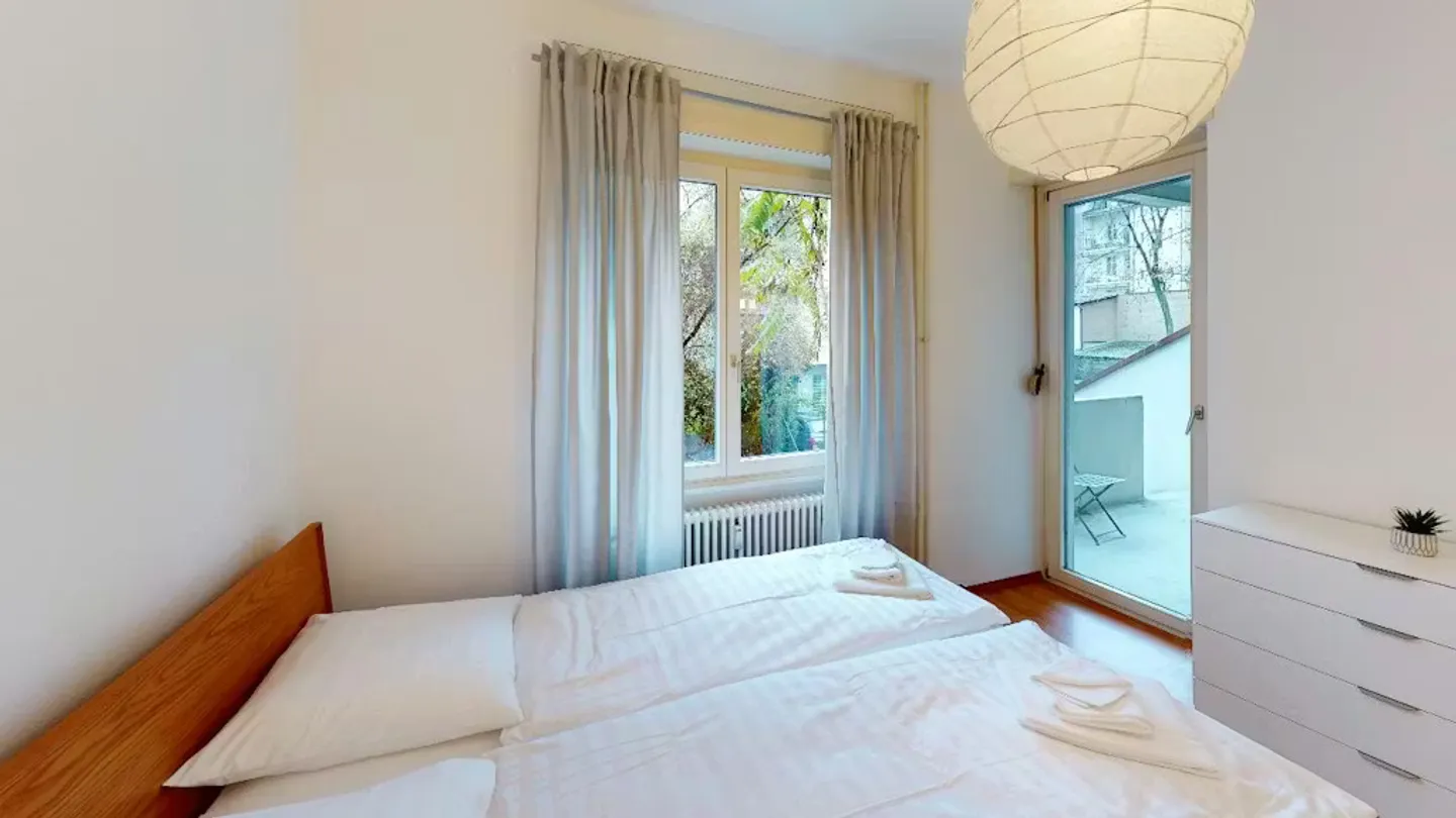 Appartamento in affitto - Foto 5 di 9