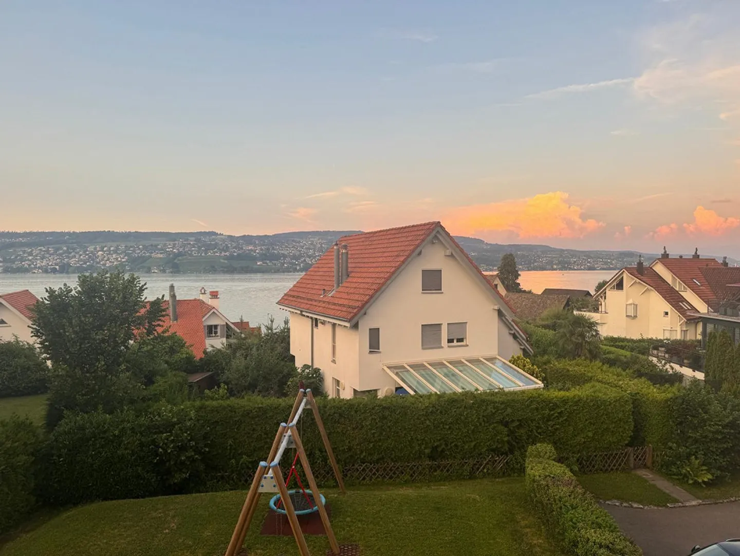Appartement 3.5 pièces 105 m² avec vue sur le lac - Photo 1 sur 2