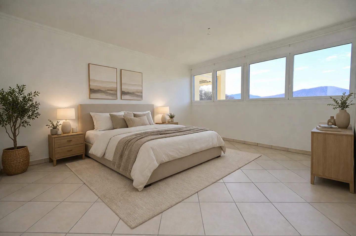 Raffiniertes und geräumiges Apartment mit herrlichem Seeblick - Foto 17 von 27