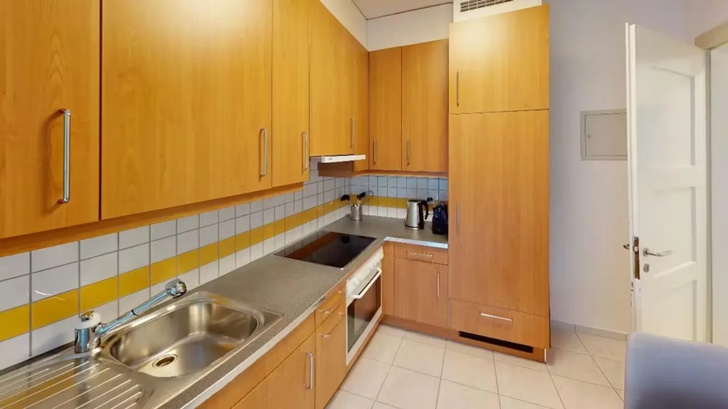 Appartamento in affitto - Foto 6 di 9