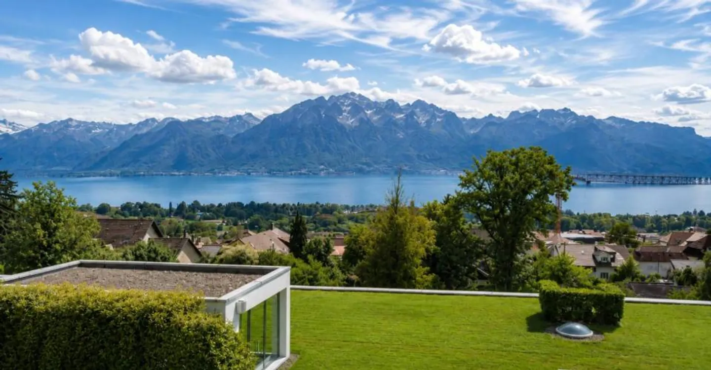 An exceptional property in the heart of Saint-Légier - Photo 4 of 12