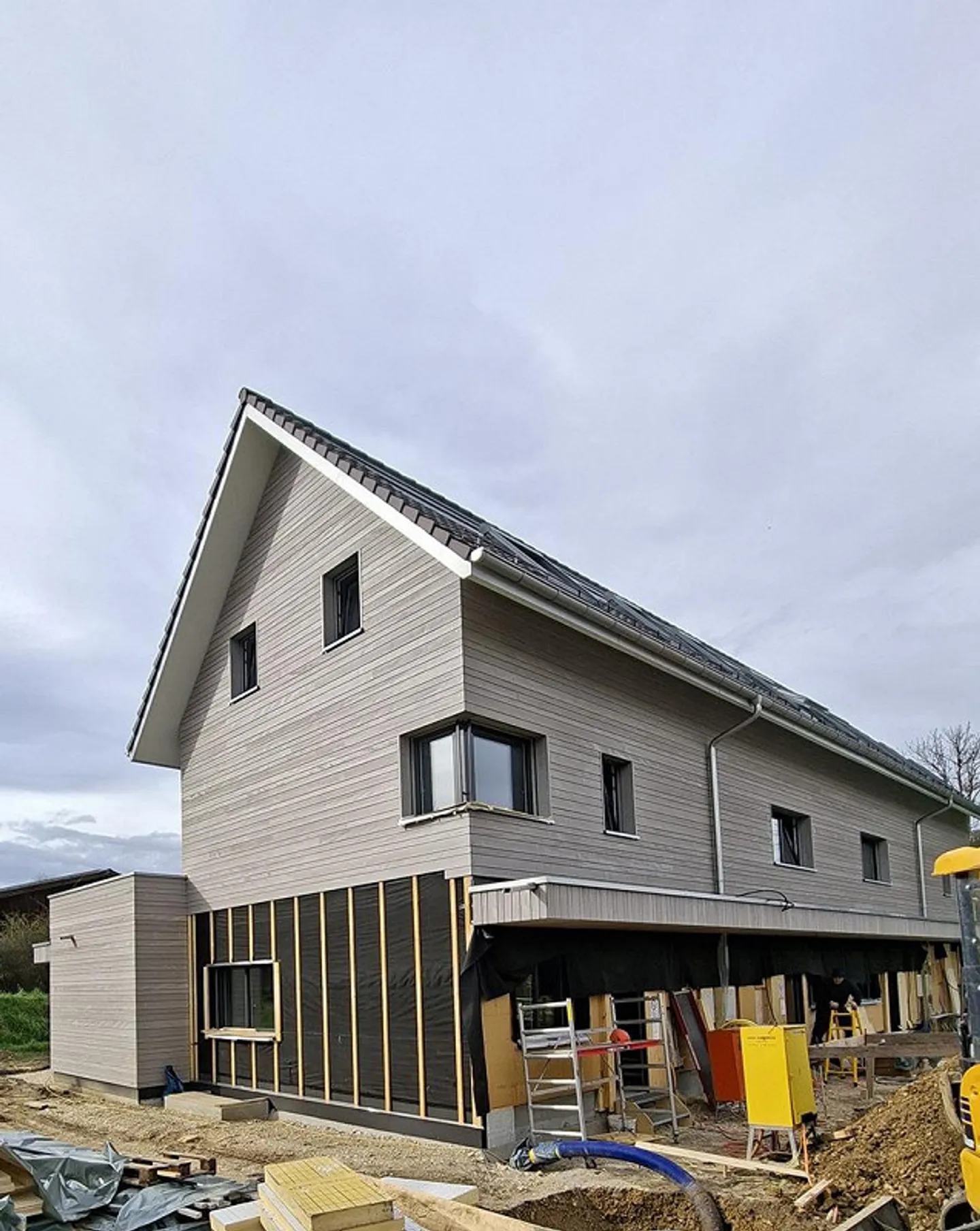 Prima occupazione REFH Biel-Benken - Foto 3 di 6