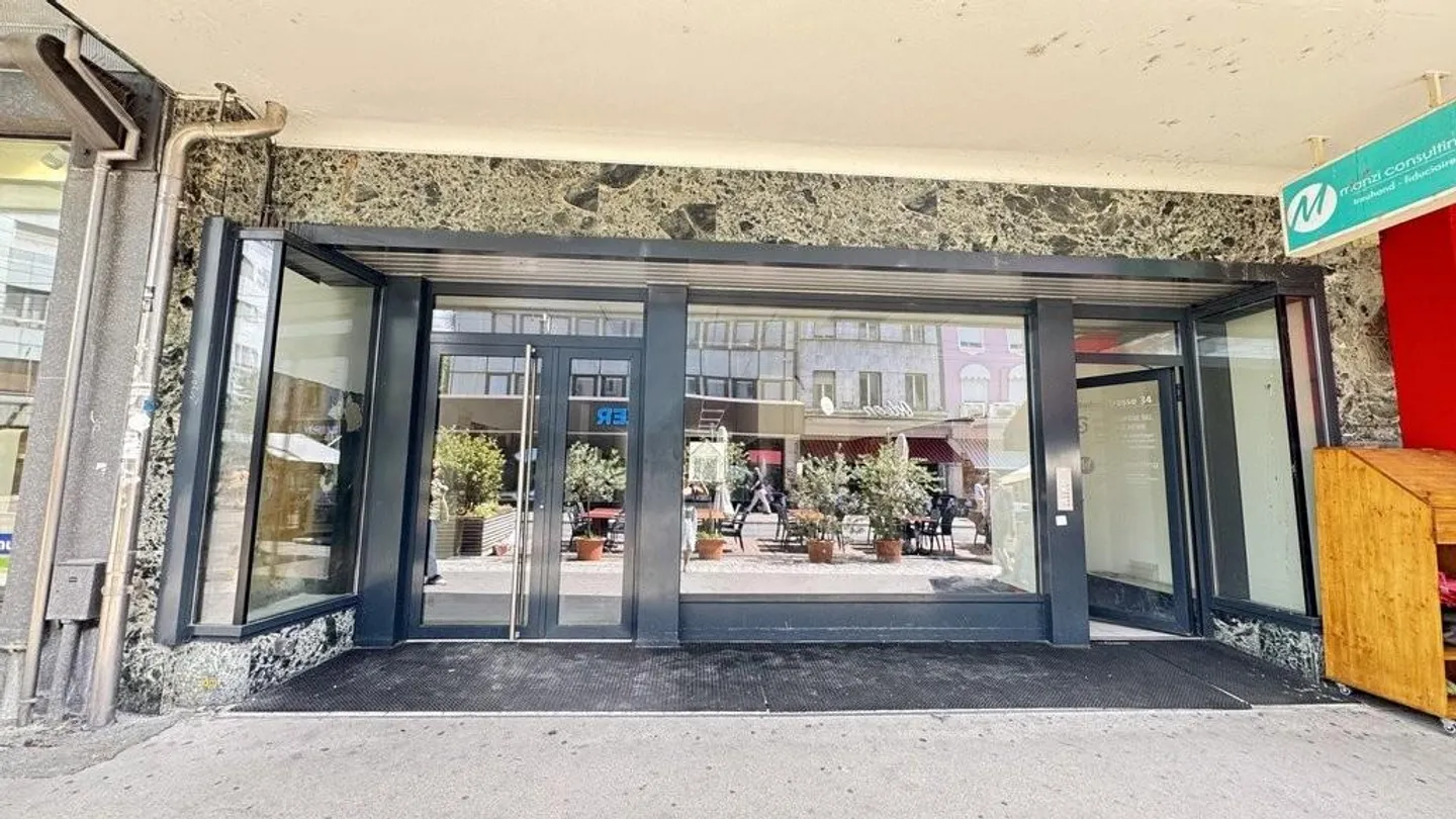 Gewerbefläche in Biel - Foto 8 von 12