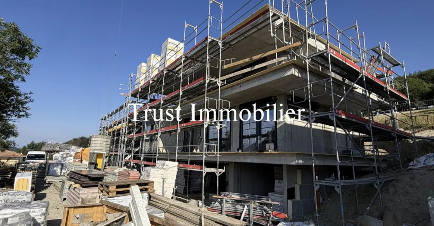 6003. Nuova casa moderna a Chermignon d'en Haut - Foto 6 di 10