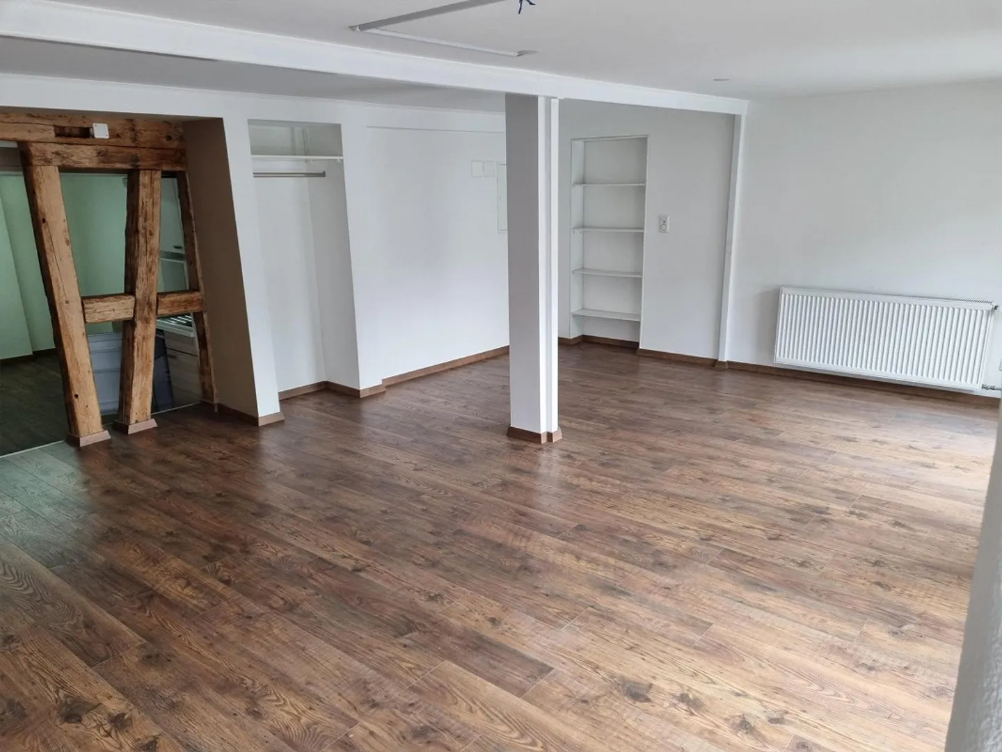 Büro-/Laden in der Altstadt in Altstätten SG - Foto 2 von 6