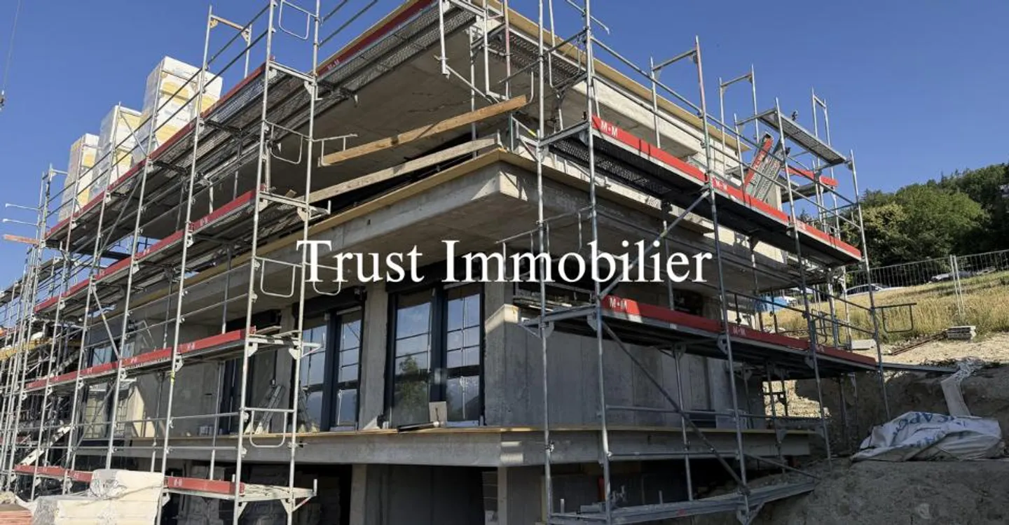 6003. Nuova casa moderna a Chermignon d'en Haut - Foto 7 di 10