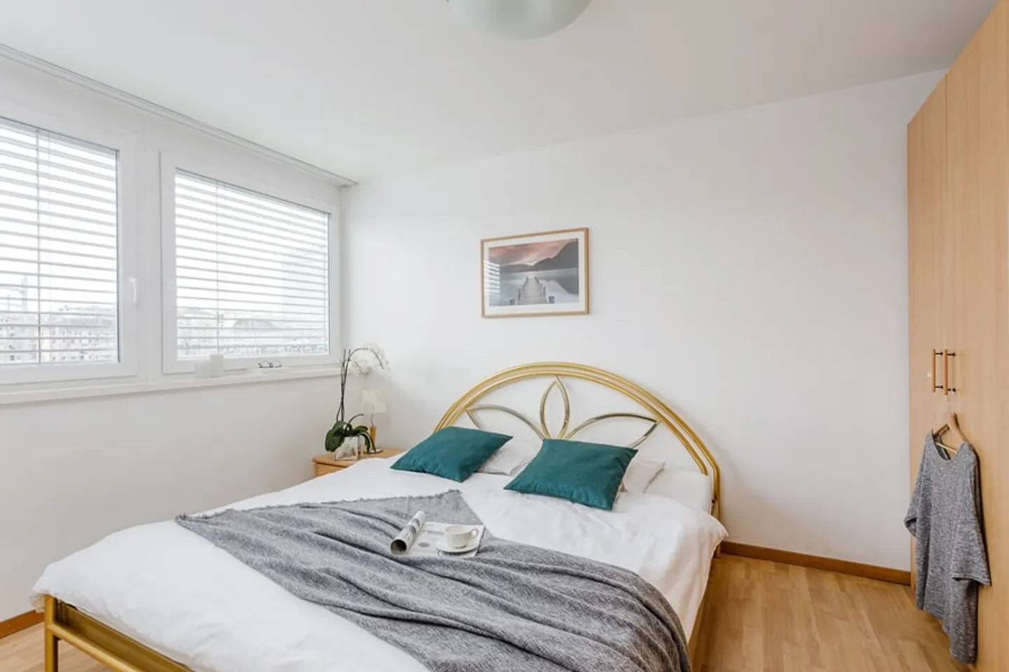 2 camere a Oerlikon - Foto 5 di 5