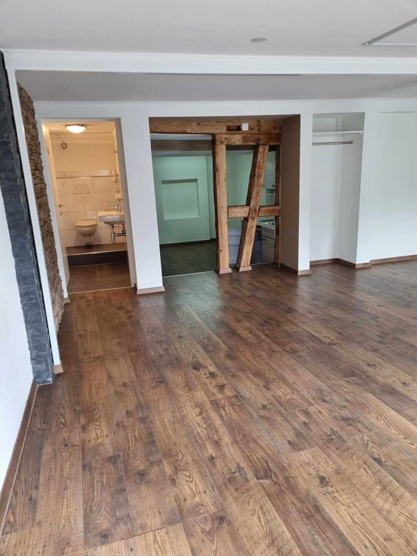 Büro-/Laden in der Altstadt in Altstätten SG - Foto 3 von 6