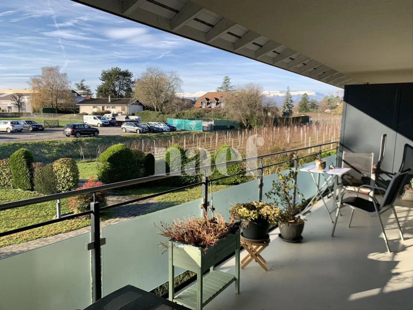 4.5 Room Apartment - Photo 1 of 8