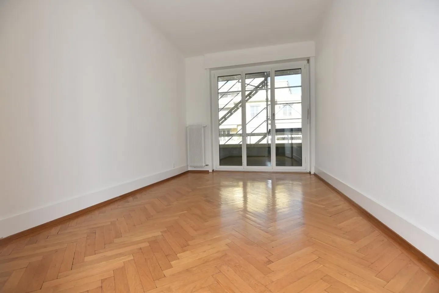 2-Zimmer-Wohnung unter dem Bahnhof - Foto 4 von 6