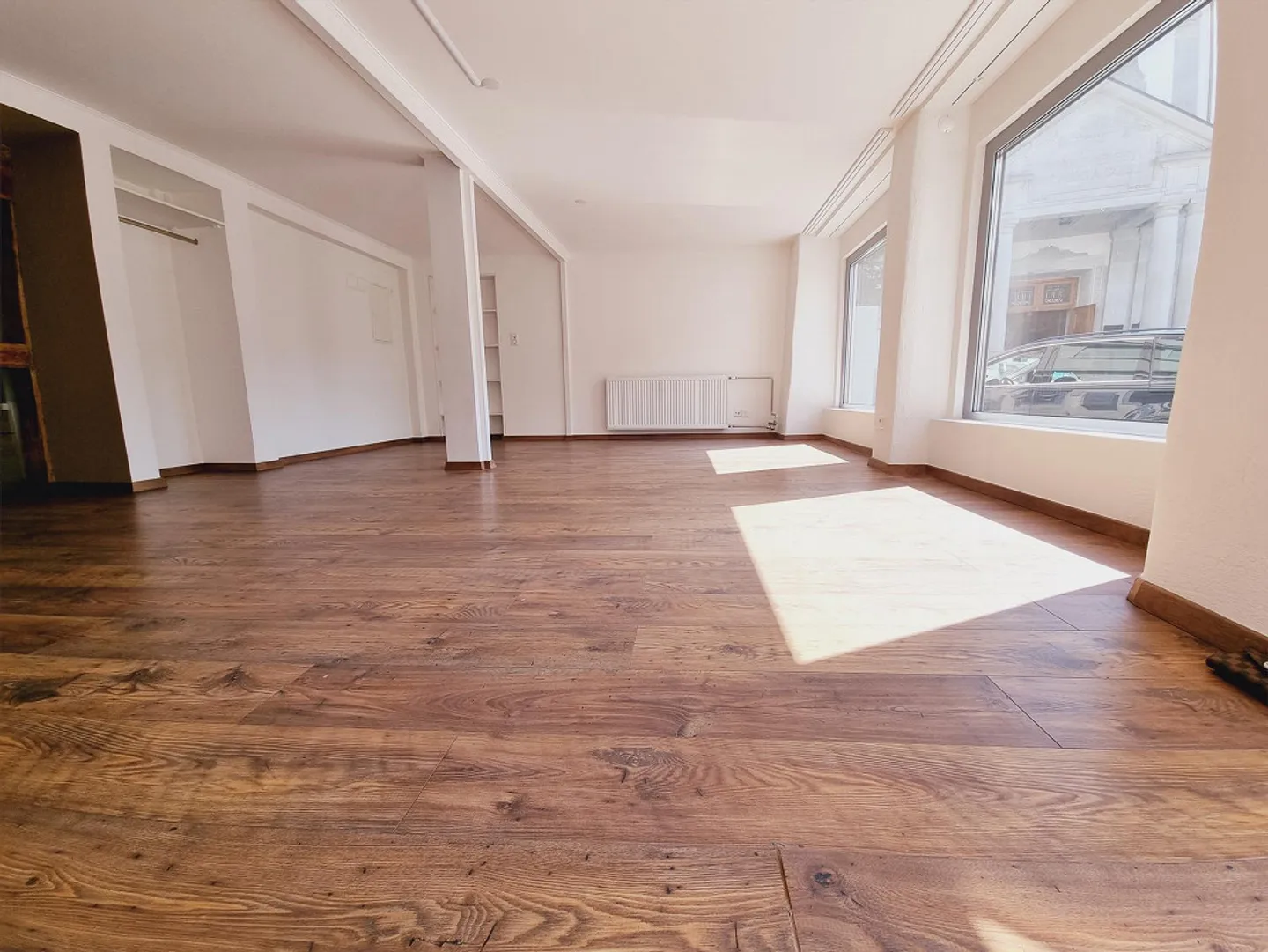 Büro-/Laden in der Altstadt in Altstätten SG - Foto 1 von 6