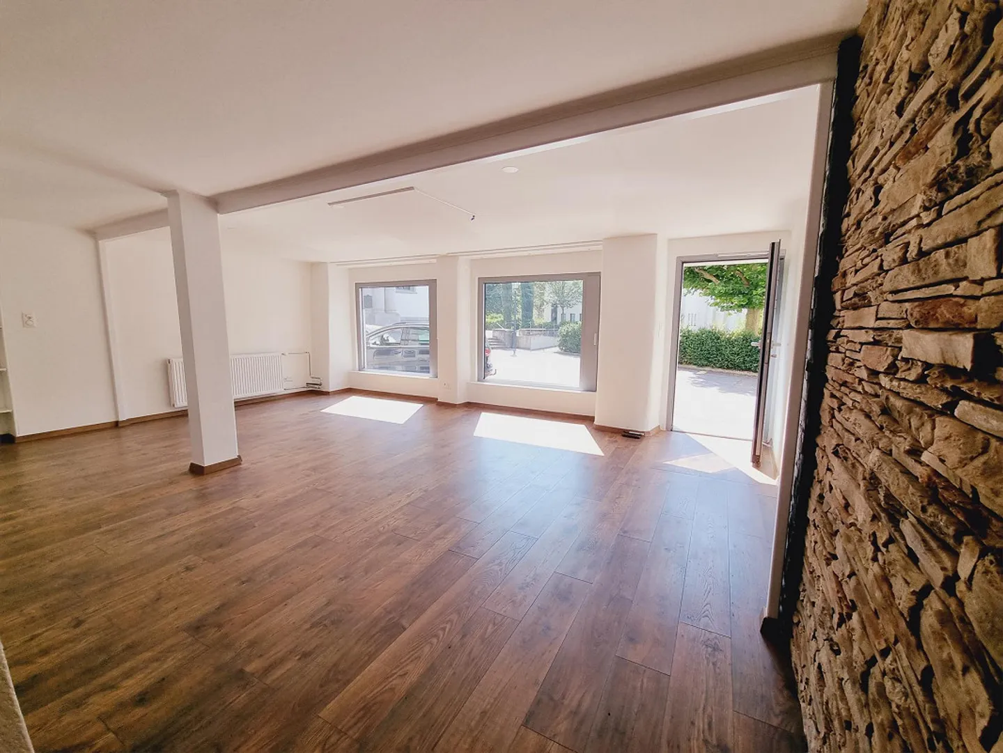 Büro-/Laden in der Altstadt in Altstätten SG - Foto 4 von 6