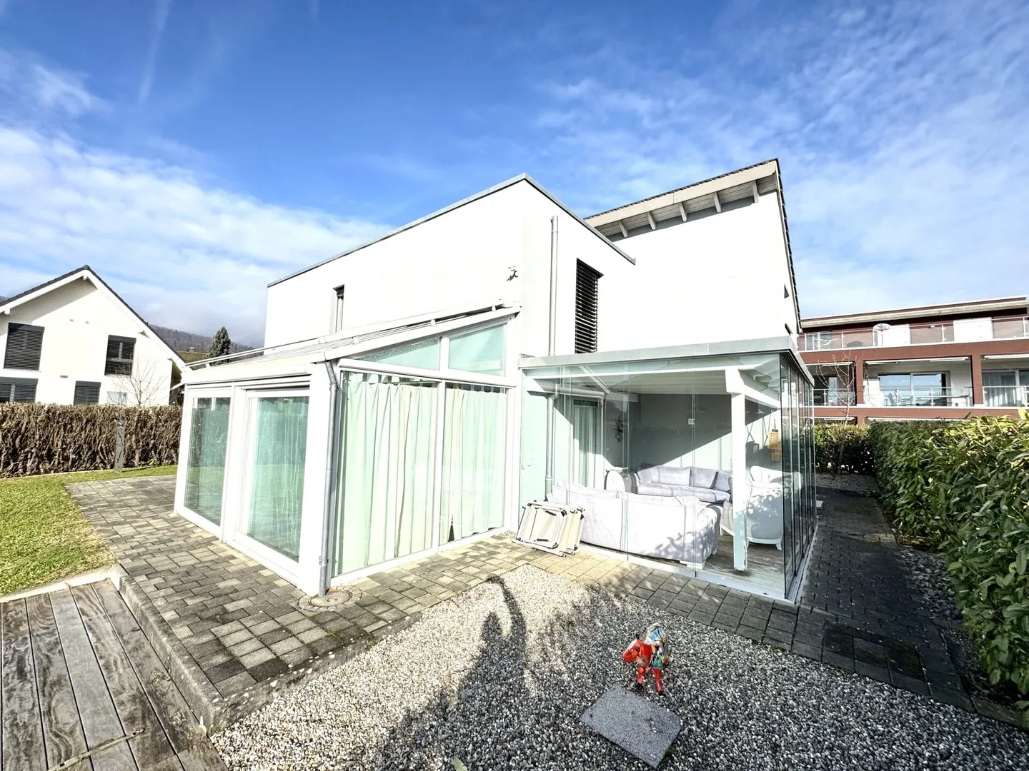 Casa unifamiliare esclusiva - Foto 23 di 36