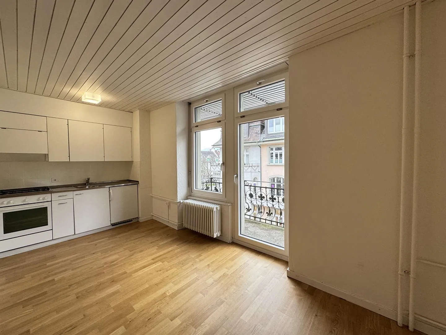 Charmante Wohnung mit Balkon - Foto 4 von 6