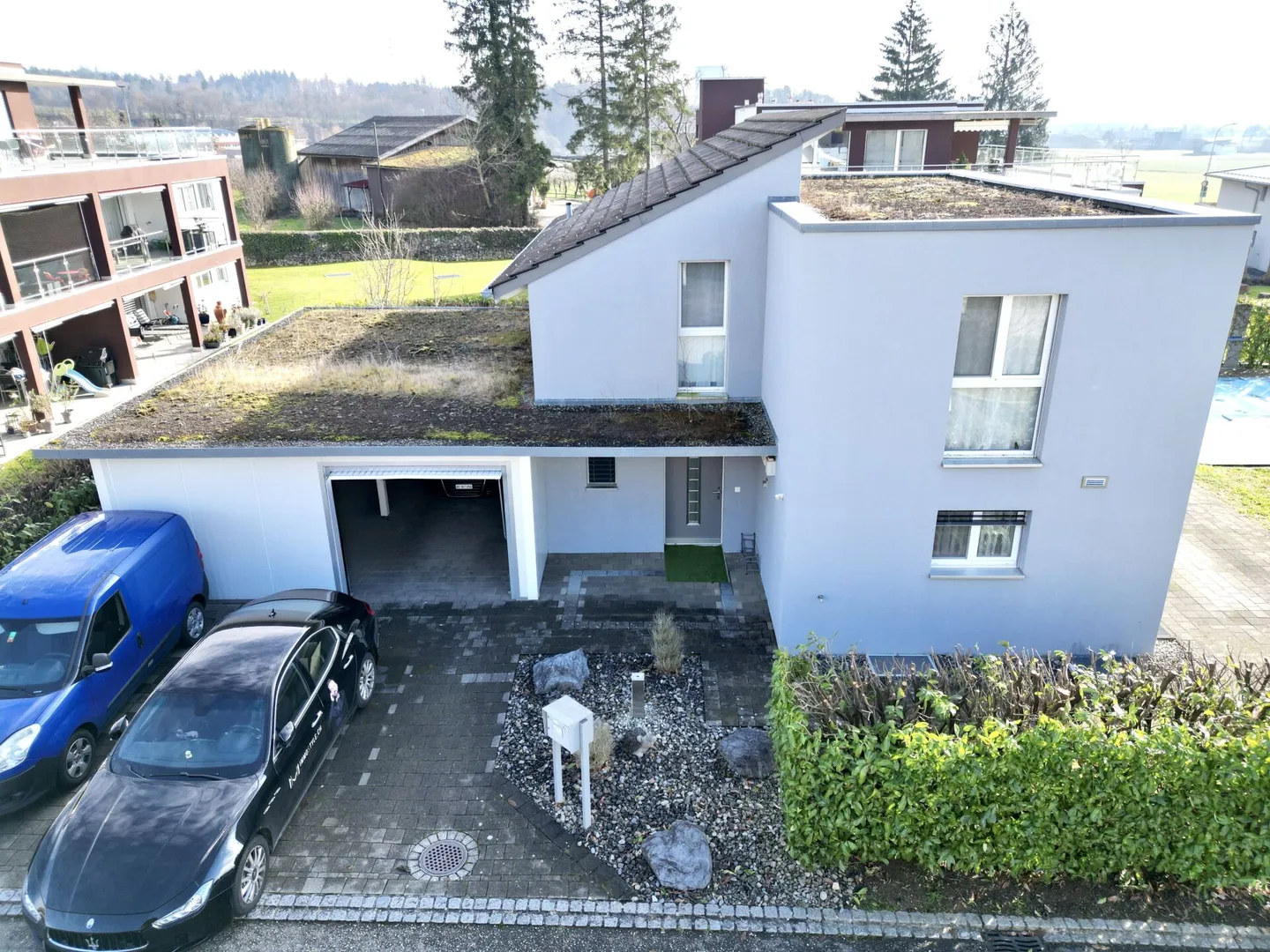 Casa unifamiliare esclusiva - Foto 32 di 36