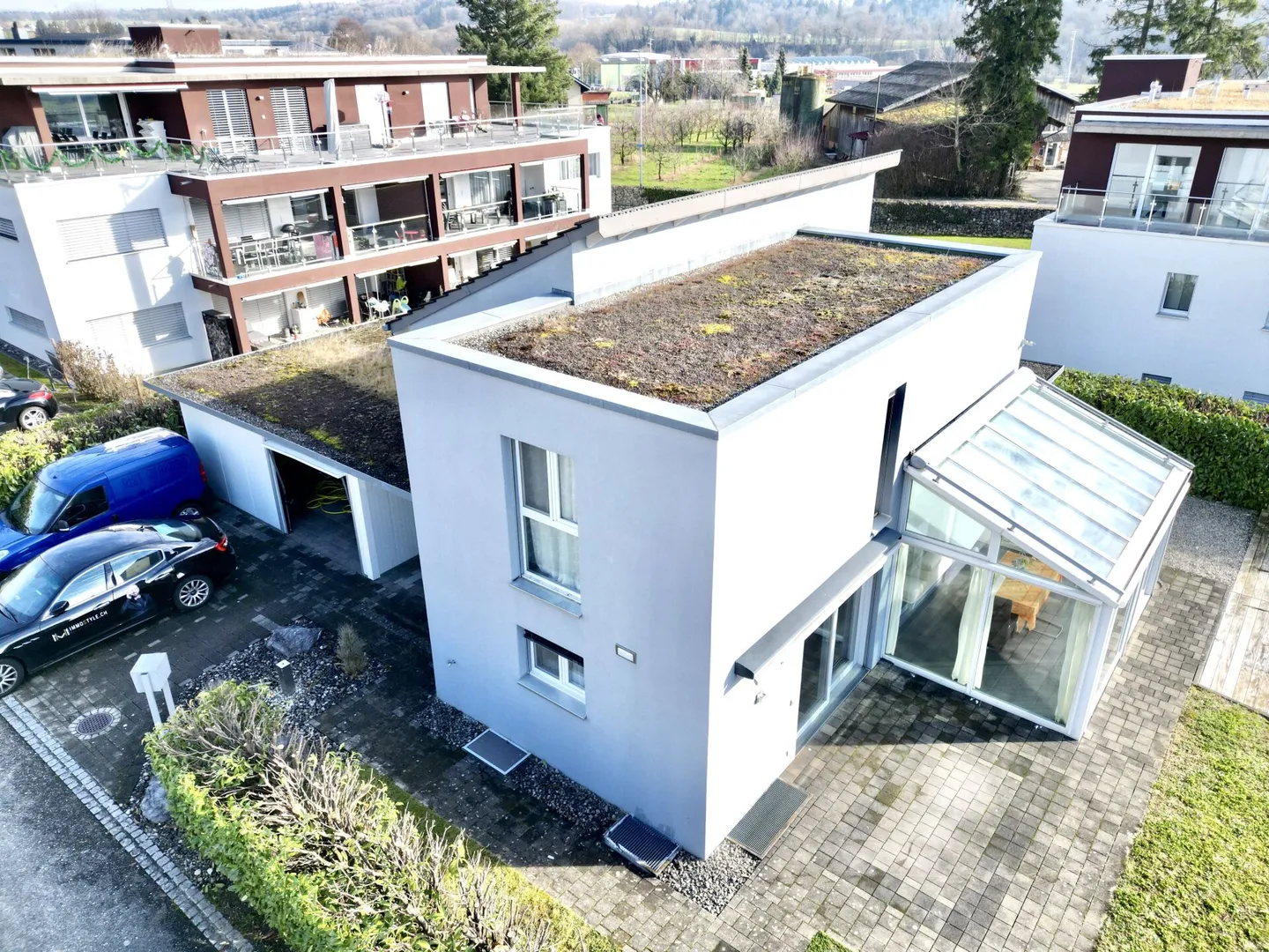 Casa unifamiliare esclusiva - Foto 31 di 36