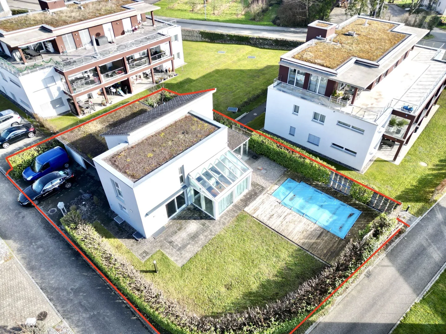 Casa unifamiliare esclusiva - Foto 33 di 36