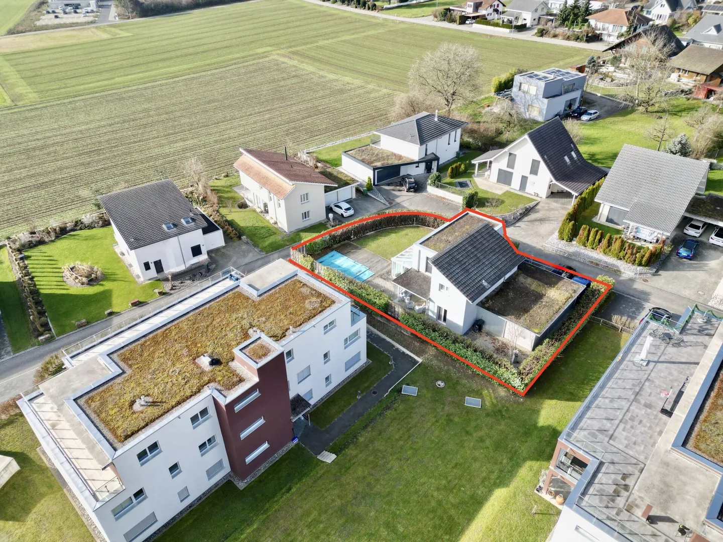 Casa unifamiliare esclusiva - Foto 34 di 36