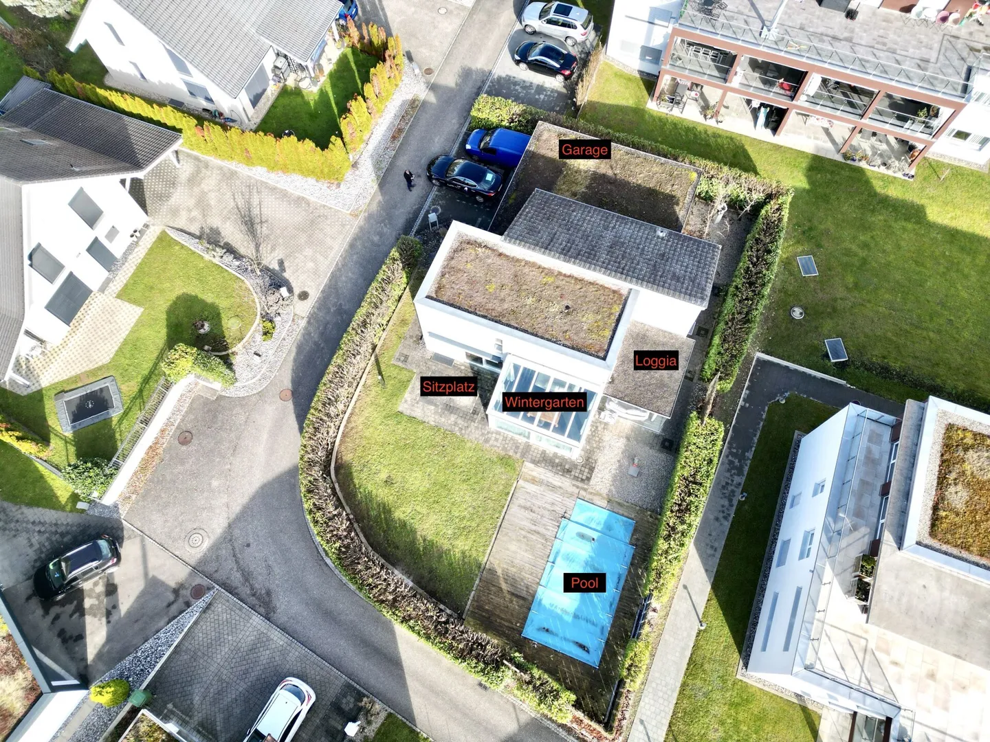 Casa unifamiliare esclusiva - Foto 35 di 36