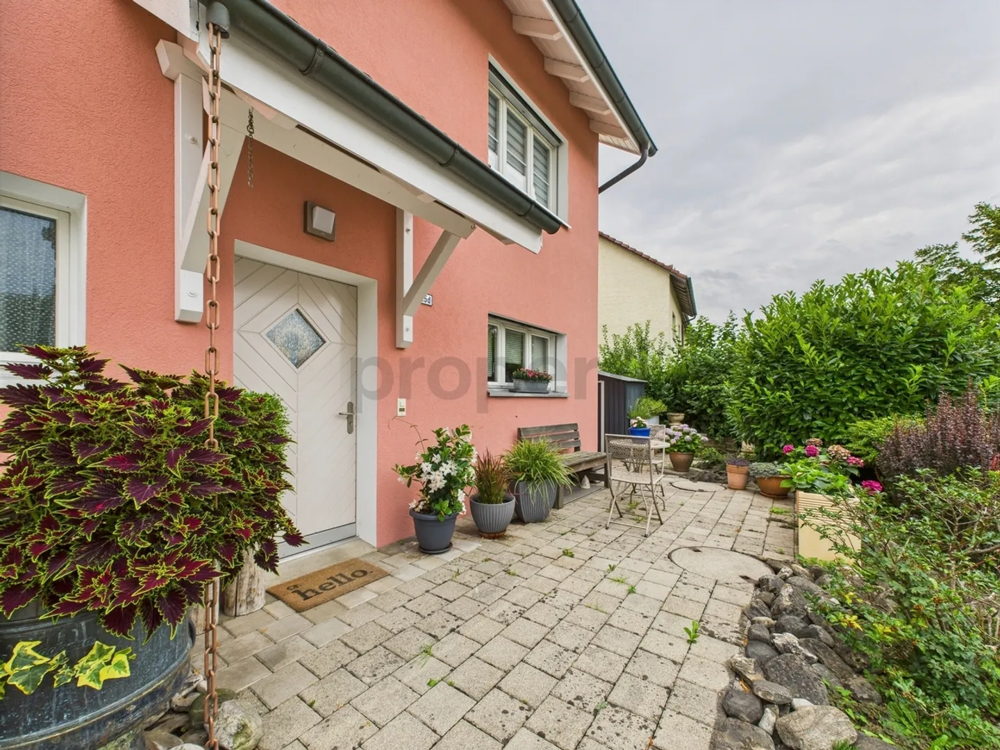 Casa a schiera accogliente con giardino spazioso a Brüttisellen - Foto 11 di 13