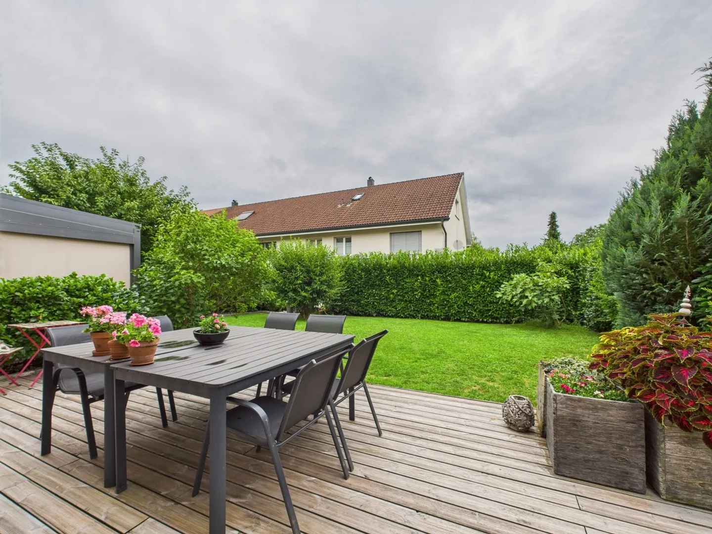 Casa a schiera accogliente con giardino spazioso a Brüttisellen - Foto 12 di 13
