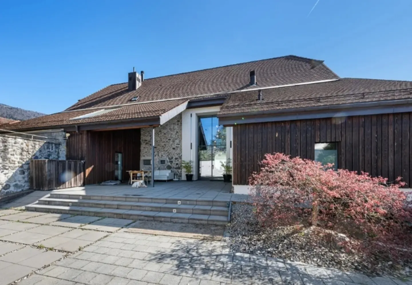 Ferme Rénovée avec Équipements Haut de Gamme - Photo 10 sur 12