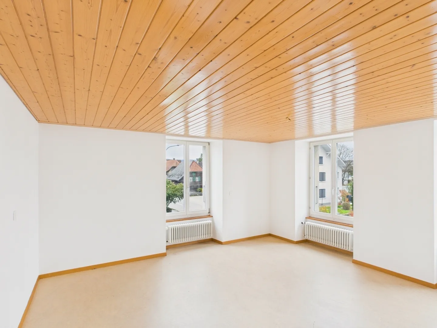 Appartement confortable de 4,5 pièces à Aarwangen - Photo 1 sur 12