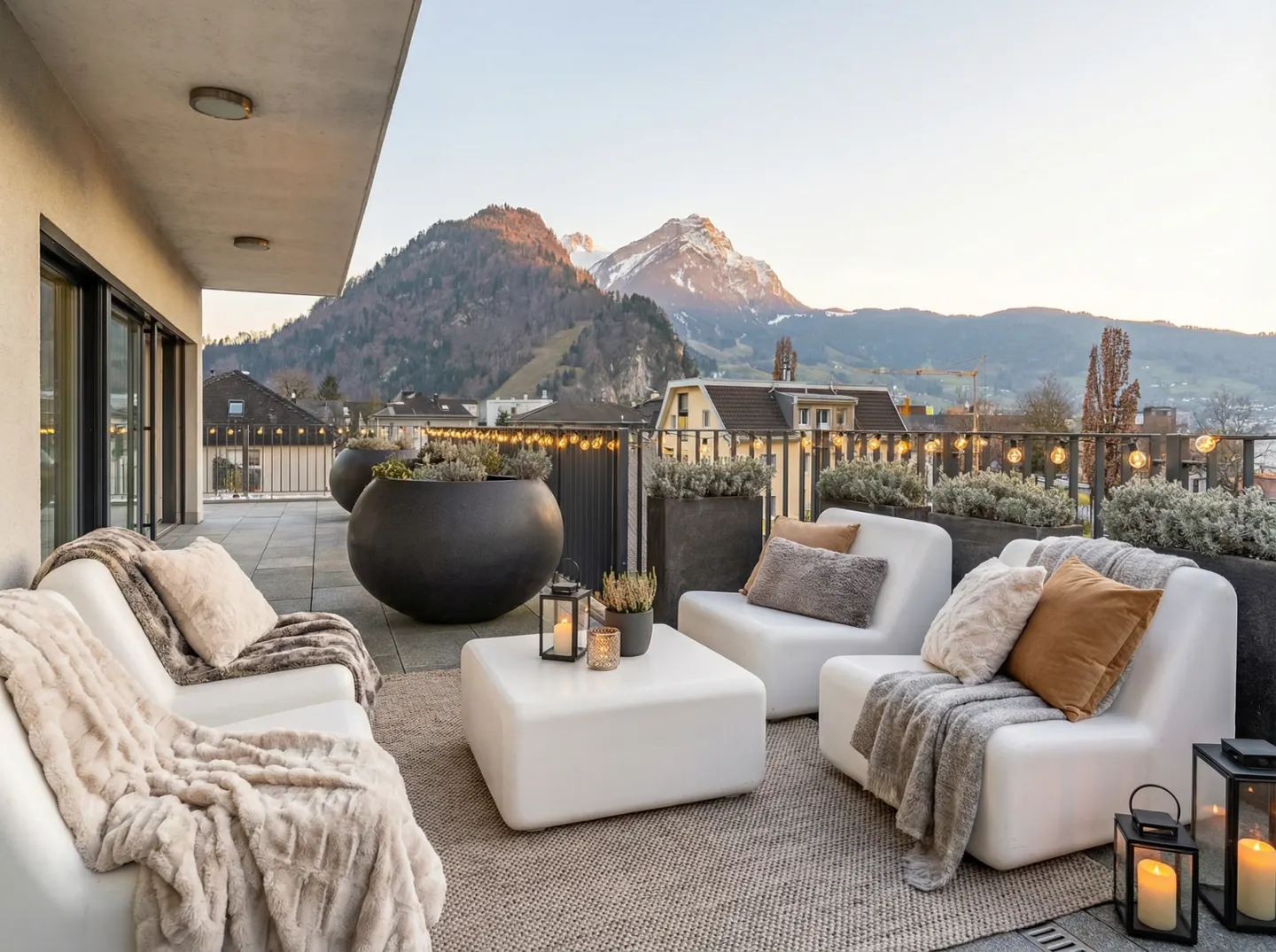 Charmantes Haus mit Seeblick - Foto 4 von 6