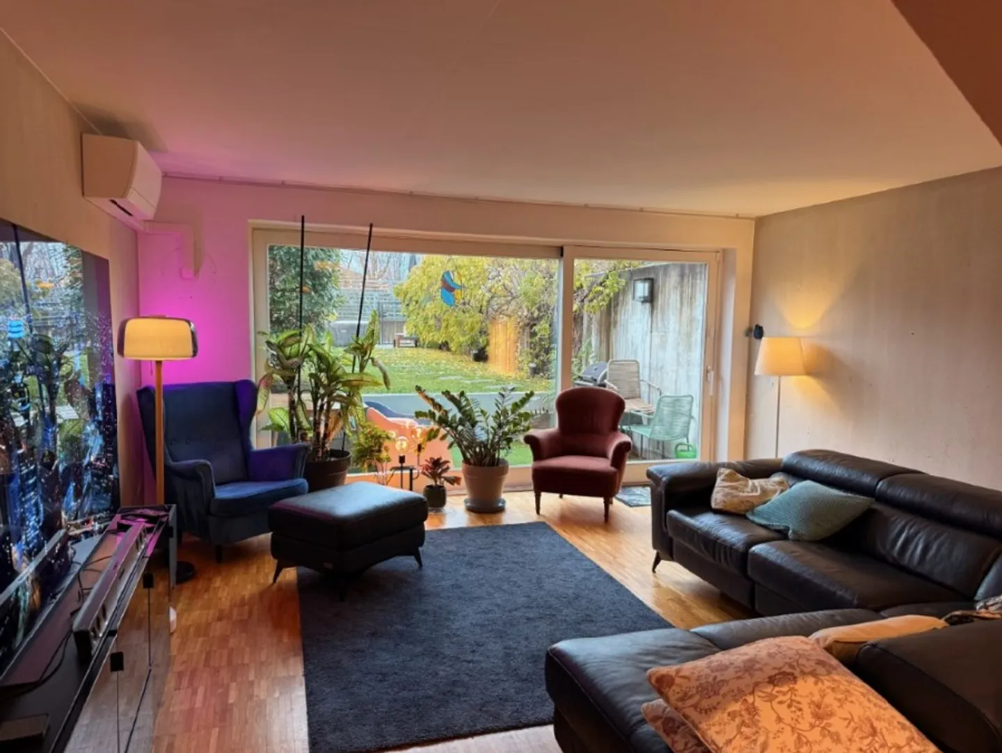 Das Juwel von Denges: High-Tech möbliertes Haus mit Garten - Foto 1 von 8