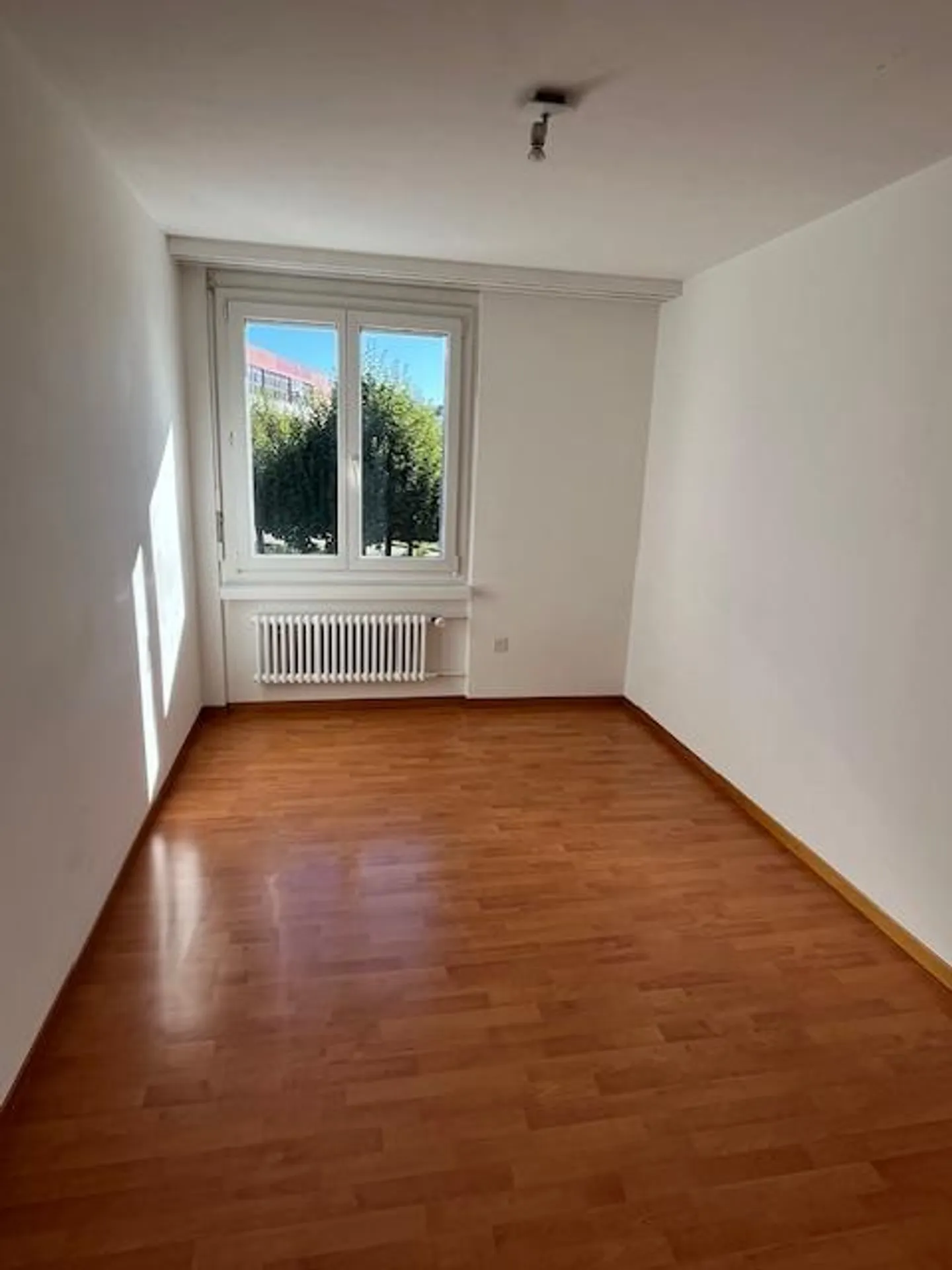 Ruhige 3-Zimmer-Wohnung in Horw - Foto 5 von 9
