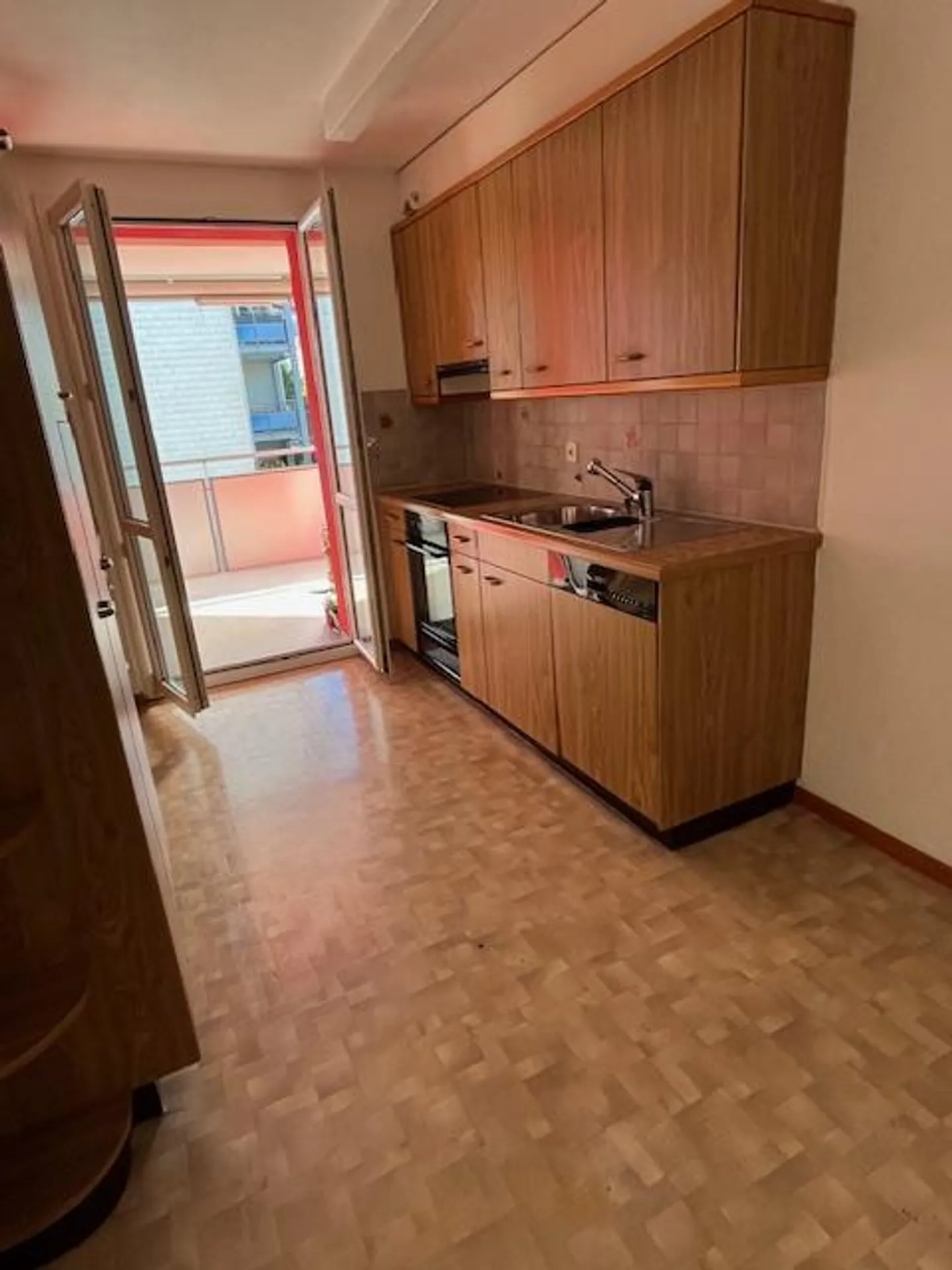 Ruhige 3-Zimmer-Wohnung in Horw - Foto 7 von 9