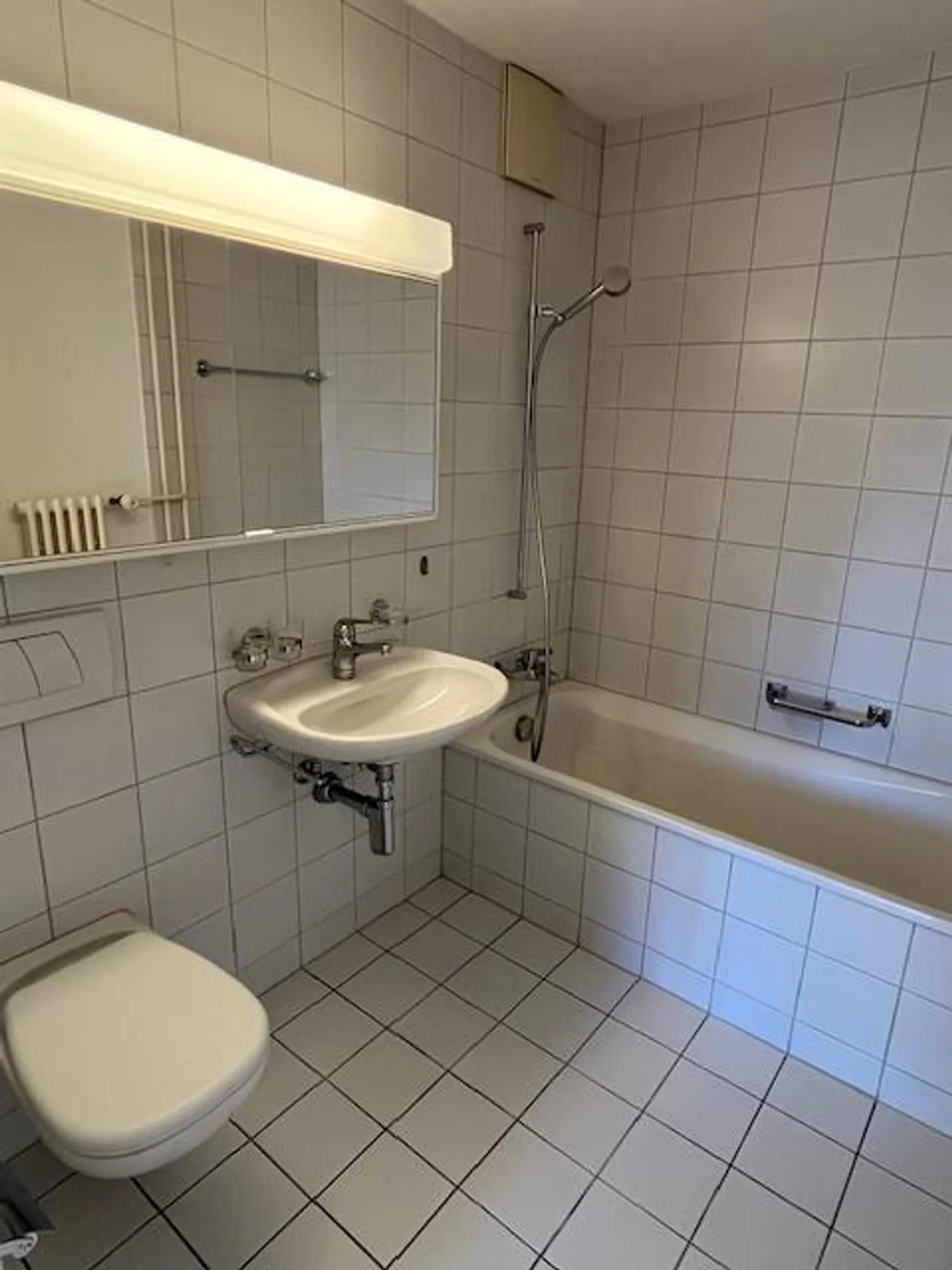 Ruhige 3-Zimmer-Wohnung in Horw - Foto 8 von 9
