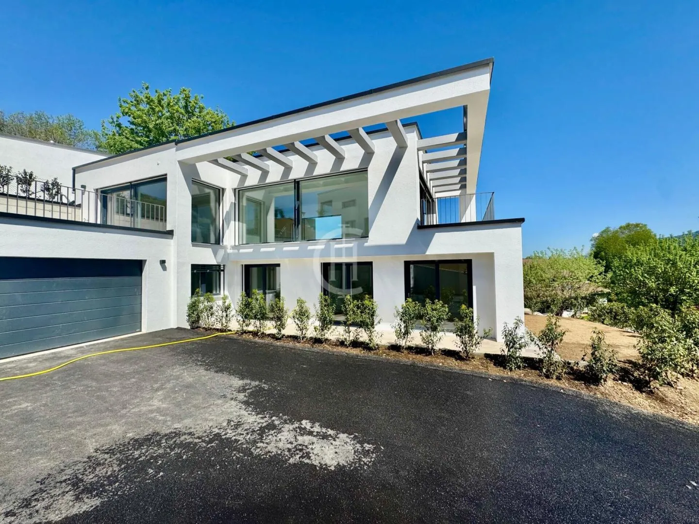 Doppelhaushälfte 4,5 Zimmer in Châtel-St-Denis - Foto 1 von 19