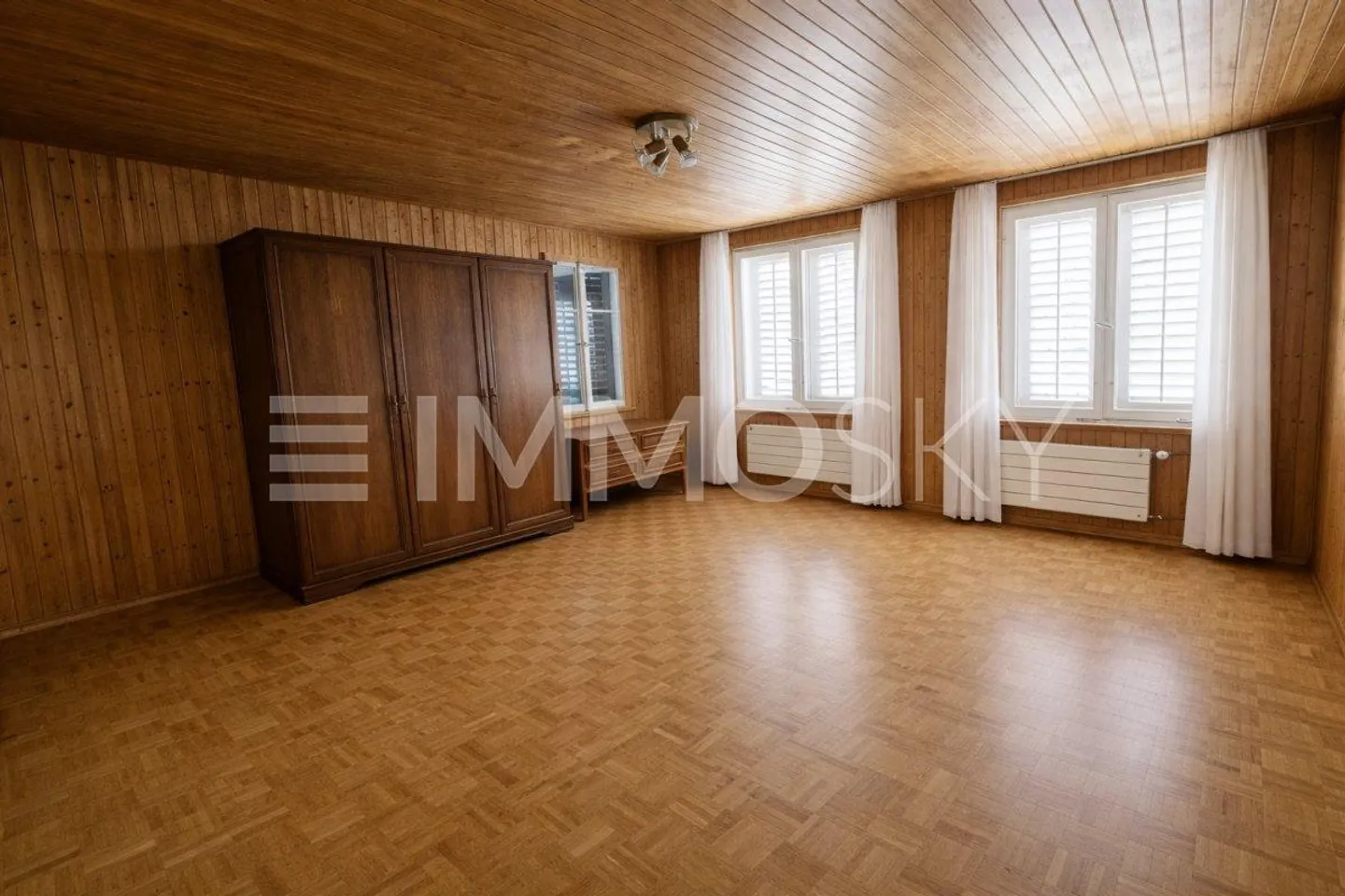 Rustic Charm with Plenty of Space - Photo 4 of 5