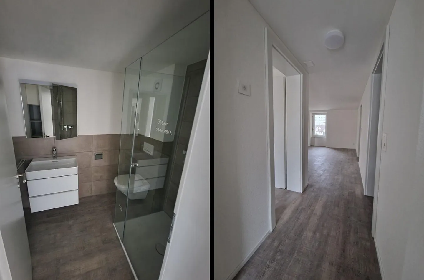 Appartamento duplex di 3,5 stanze in posizione centrale a Goldau - Foto 26 di 27