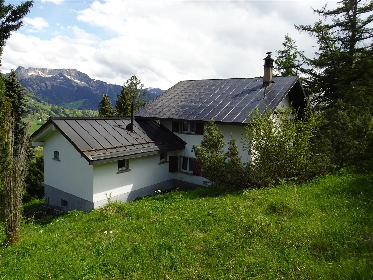 Chalet - Foto 1 von 6