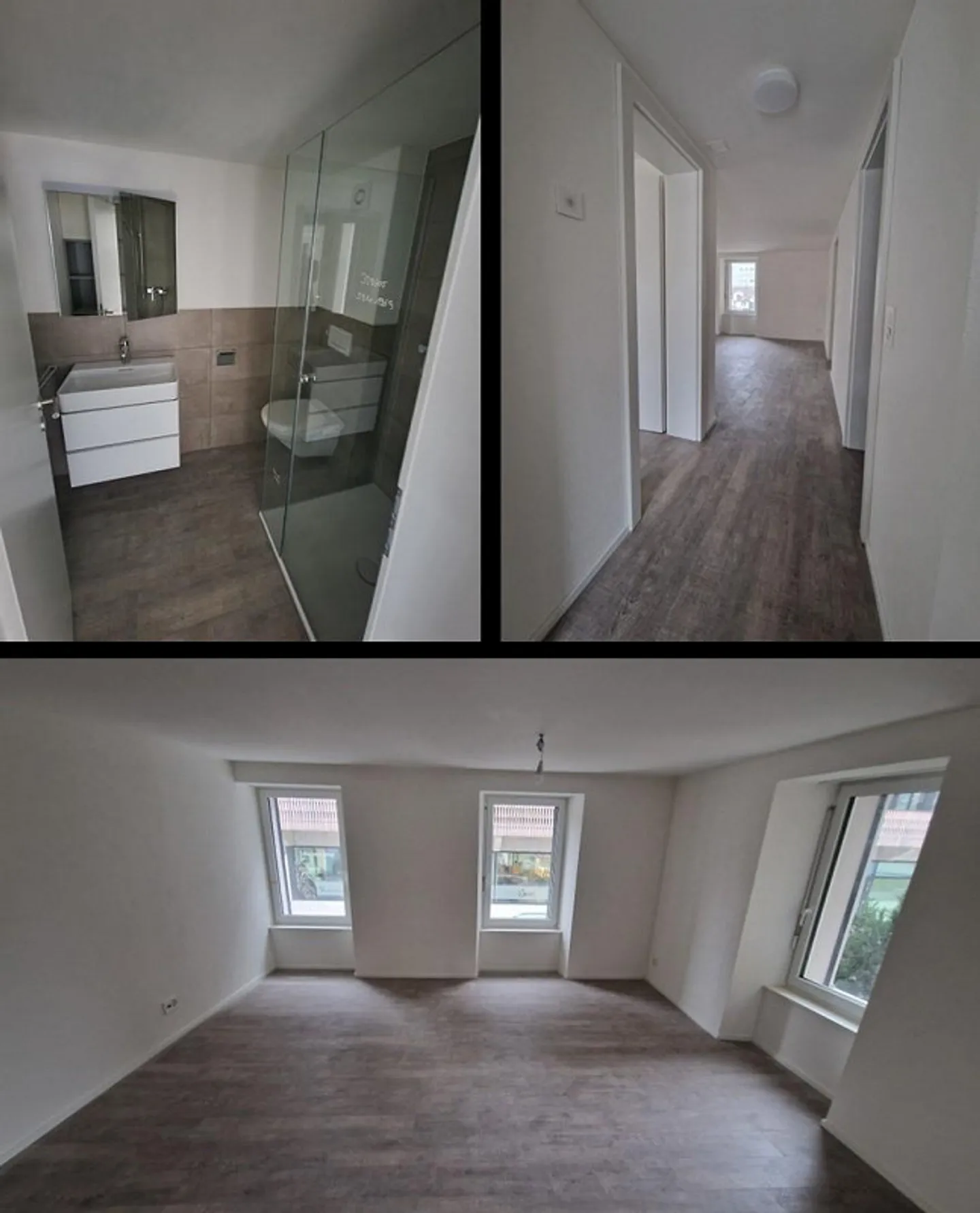 Appartamento duplex di 3,5 stanze in posizione centrale a Goldau - Foto 27 di 27