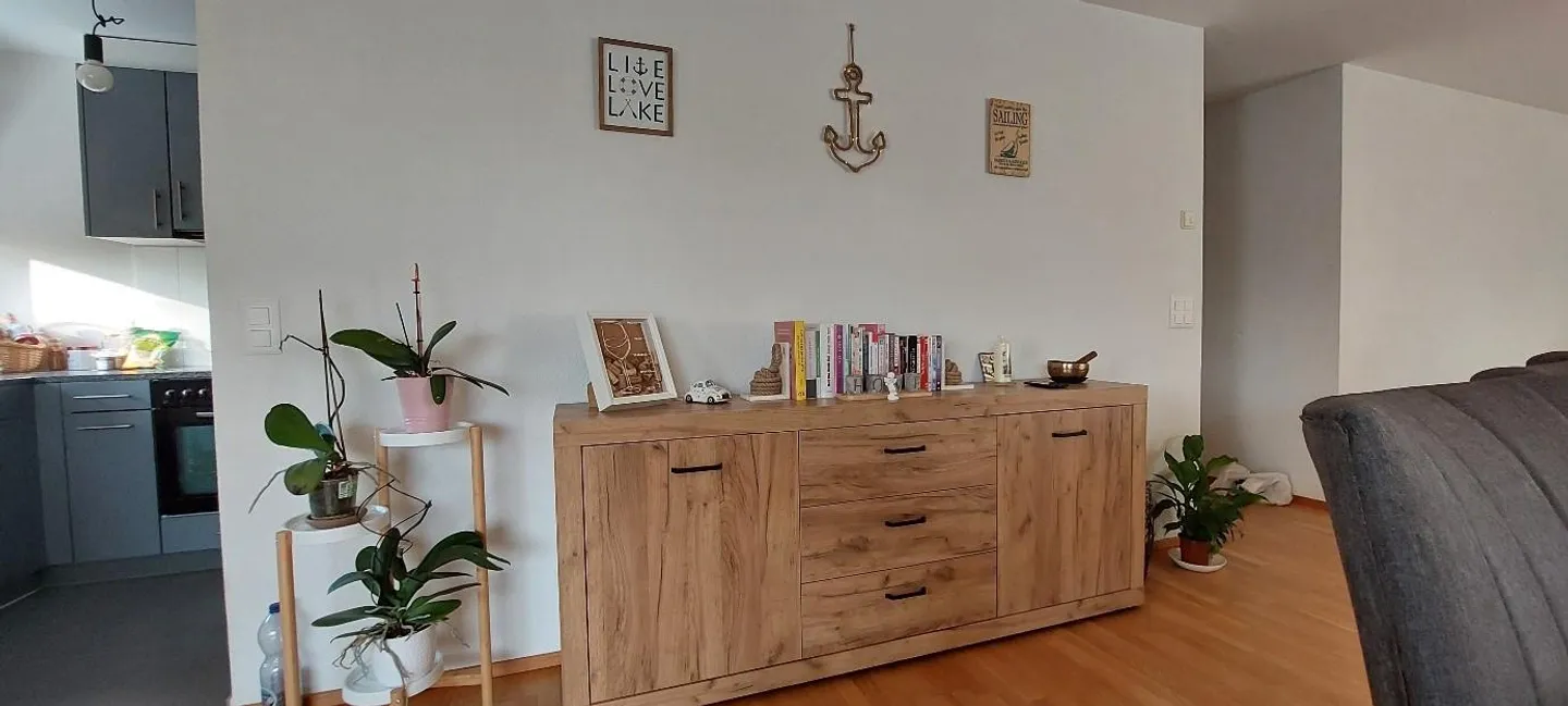 Appartamento moderno di 3,5 locali in un quartiere tranquillo al Kirschenacker - Foto 2 di 13