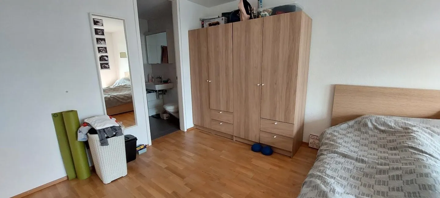 Appartamento moderno di 3,5 locali in un quartiere tranquillo al Kirschenacker - Foto 4 di 13