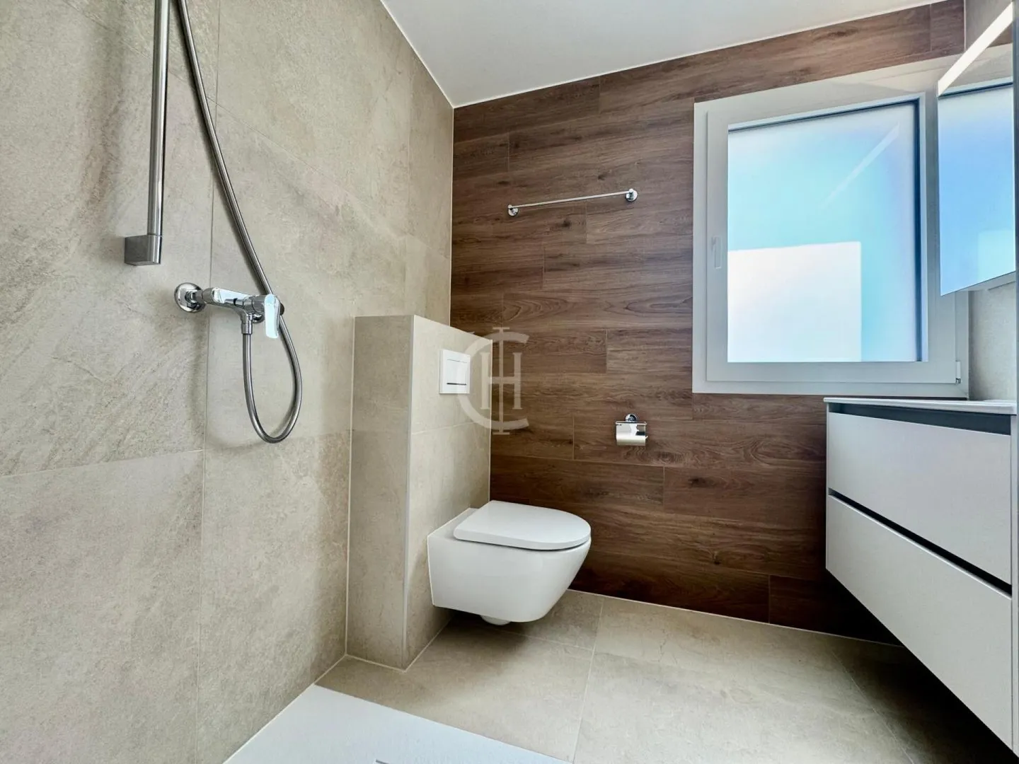 Doppelhaushälfte 4,5 Zimmer in Châtel-St-Denis - Foto 12 von 19